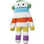クラフト 抱きまくらクッション（S）ロリス(ボーダー)