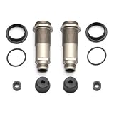 Team Associated FT V2 1.39 Threaded Bodies-SC10,T4.1 Rear by Team Associated