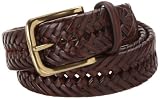 Tommy Hilfiger Mens Braided Belt
