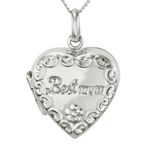 Damen-Anh&auml;nger Sterling-Silber 925 46 cm A66NKL-1221/ 20mm Preisvergleich