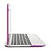 GMYLE Deep Purple Hard Case Frosted for Samsung ARM 11.6