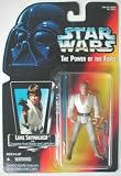 Review   / Star wars POTF Red - Luke skywalker with grappling hook and lightsaber
