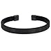 Trendsmax 8mm Mens Womens Unisex Modern Stainless Steel Mesh Cuff bangle Bracelet