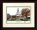 Limited Framed Picture Baylor Bears