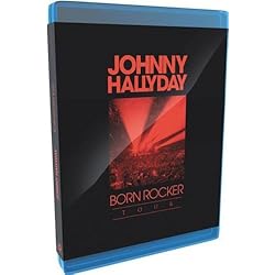 Born Rocker Tour [Blu-ray]