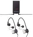Motorbike Rider Pillion Passenger Intercom Communication Radio Link kit