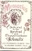 Memories: Songs of Love & Nostalgia; Dedicated to the Revival and Preservation of Schmaltz
