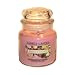 Yankee Candle - 14.5 oz Candle Jar FRESH CUT ROSES