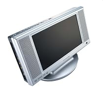 Daewoo DPB1000 - 10" LCD TV With Intergrated DVD Player