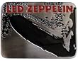 Led Zeppelin Band Metal Belt Buckle