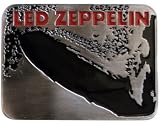 Led Zeppelin Band Metal Belt Buckle