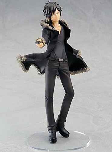Kibby Brand New Japanese Durarara Anime Cosplay Izaya Orihara 1/8 Scale PVC Figure
