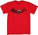 Search : Batman Arkham City Logo Within T-shirt