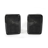 A Pair of Depo Toric Smoke (frost Smoke) Tail Lights - Jeep Wrangler JK 2007-2011 by Depo
