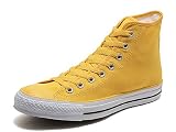 converse(コンバース) AS UPSIDE MONO HI(オールスターアップサイドモノHI) 66393 イエロー