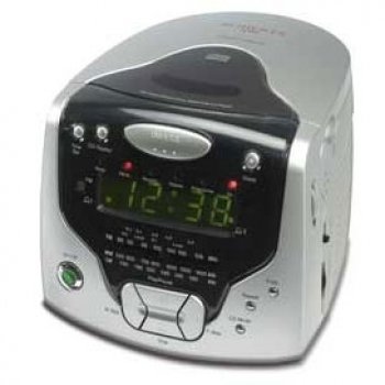 Childrens Toyshop  Electronics : Roberts CR9986  Clock Radio