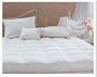 Downright Deluxe Down Topped Featherbed (Style D), Queen