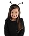 Elope, Inc Women's Black Antenna Headband