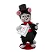6" Sweetheart Boy Mouse by Annalee