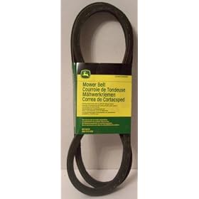 John Deere Primary Deck Drive Belt for 48 54 Mower Decks M110312 by John Deere