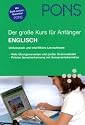 PONS Der gro&szlig;e Sprachkurs f&uuml;r Anf&auml;nger Englisch
