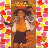 LOVE ON A MOUNTAIN TOP 7 INCH (7" VINYL 45) UK FANFARE 1989