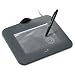 Electronics : Genius G-Pen 4-by-5.5-Inch Tablet with Cordless Pen