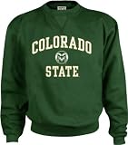Colorado State Rams Kids/Youth Perennial Crewneck Sweatshirt