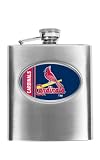 MLB St Louis Cardinals Hip Flask