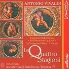 Vivaldi: Le Quattro Stagioni by  Antonio Vivaldi, Il Piacere La Tempesta di Mare, San Rocco Academy Orchestra 
