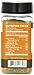 Big Tree Farms Coconut Sugar Shaker ,Cinnamon, 5 Ounce