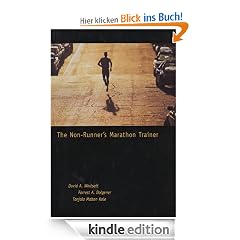 The Non-Runner's Marathon Trainer