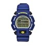 Casio Men's DW9052-2 G-Shock Blue Rubber Digital Dial Watch