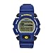 Casio Men's DW9052-2 G-Shock Blue Rubber Digital Dial Watch