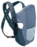 Evenflo Snugli Classic Soft Carrier - Dark Blue