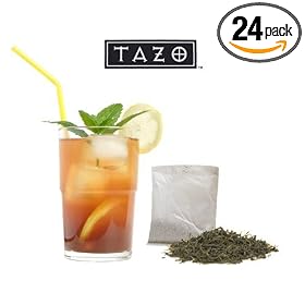 Tazo&reg Passion Iced Tea, Filter Bags (24-pc.)Tazo&reg Iced Tea Bags (24-pc.)