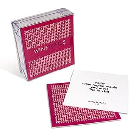 WINE - TOPICS TO GO