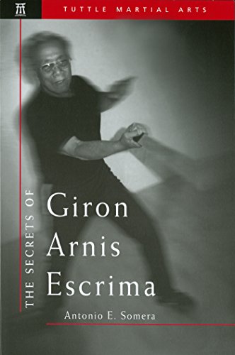 The Secrets of Giron Arnis Escrima (Secrets of the Martial Arts)
