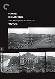 Paris Belongs to Us (The Criterion Collection)