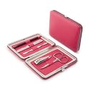 Cerise Pink 5 Piece Manicure Set