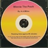 WINNIE THE POOH - 1 CD AUDIO BOOK - READ BY ALAN BENNETT - 65 MINS