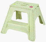 E Z FOLD STEP STOOL