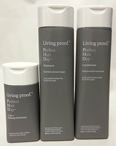Living Proof Perfect Hair Day 5-in-1 Styling Treatment, 4 Ounce
