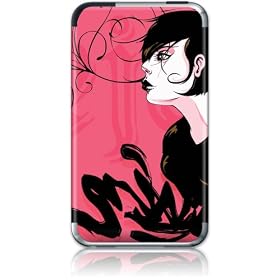 GelaSkins Protective Skin for iPod touch 1G – with Access to Matching Digital Wallpaper Downloads