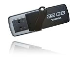Produkt-Bild: Stick USB2.0 FD 32GB TOSHIBA Ginga [bk] rt