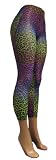 Neon Leopard Leggings