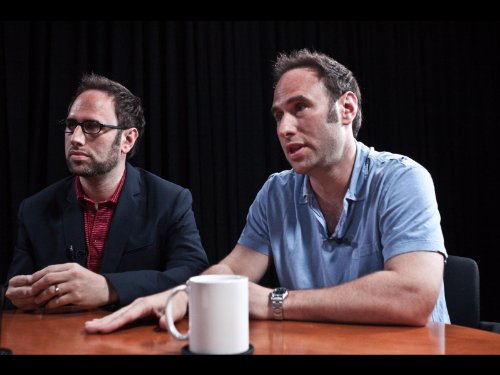 Kevin Pollak's Chat Show - Jason and Randy Sklar movie