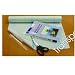 Toys : Cover Film For Books - Sticky Back Plastic - 1 meter roll