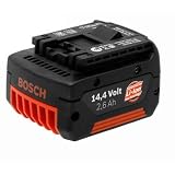 BOSCH 2607336078 Akku 14,4V Li-Ion 2,6Ah Einschubakku