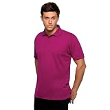 Kustom Kit Mens Klassic Superwash Short Sleeve Polo Shirt